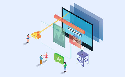 宁洱网站建设公司介绍几种常见的建站类型